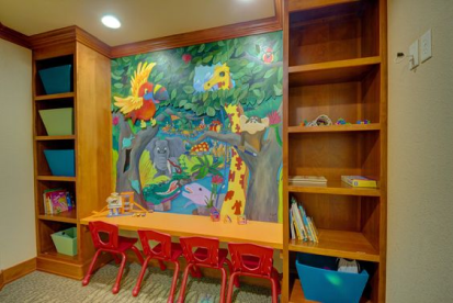 kids area